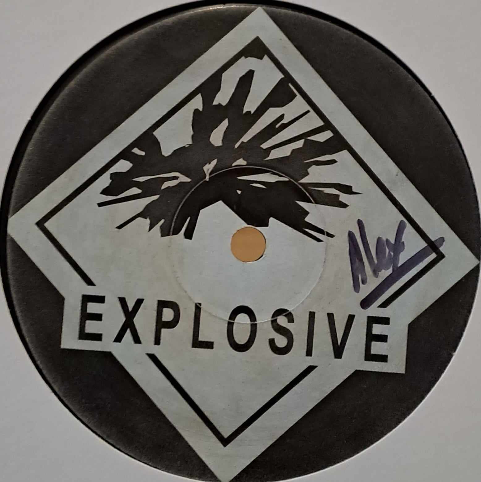Explosive 005 - vinyle doomcore
